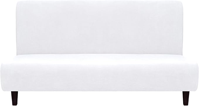 Armless Spandex Couch Sofa Slipcover