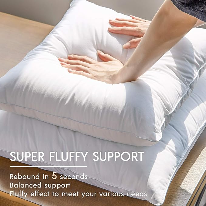 Throw Pillows Insert Bed Couch Pillow