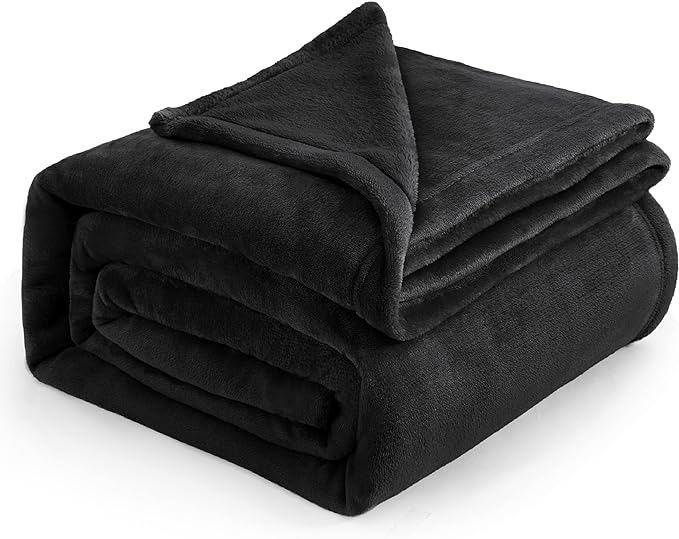 Fleece Fuzzy Blanket