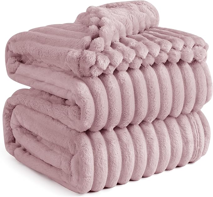 Fluffy Fleece Blanket