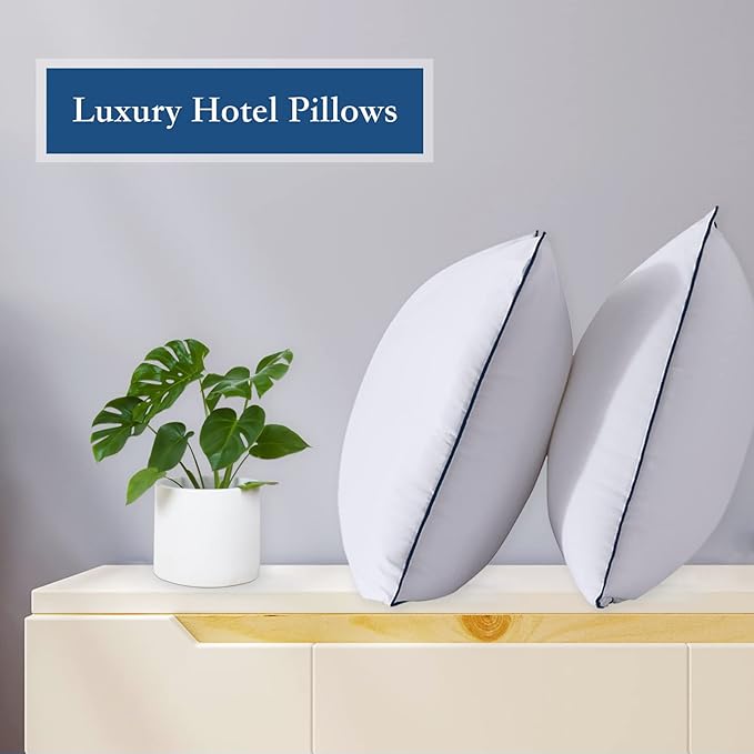Cooling Luxury Premium Bed Sleeping Pillows