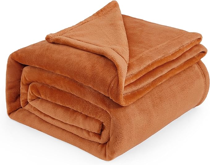 Fleece Fuzzy Blanket