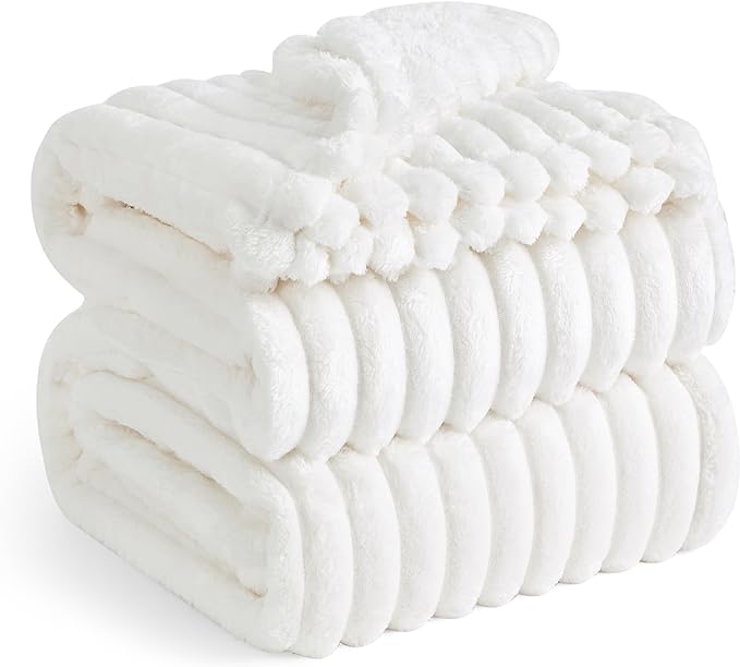 Fluffy Fleece Blanket