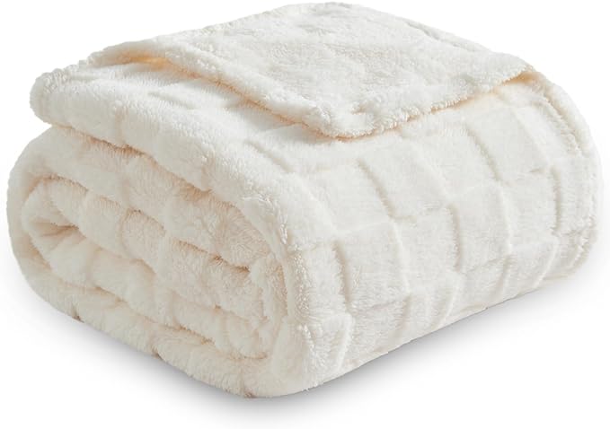 fuzzy Fleece Blanket