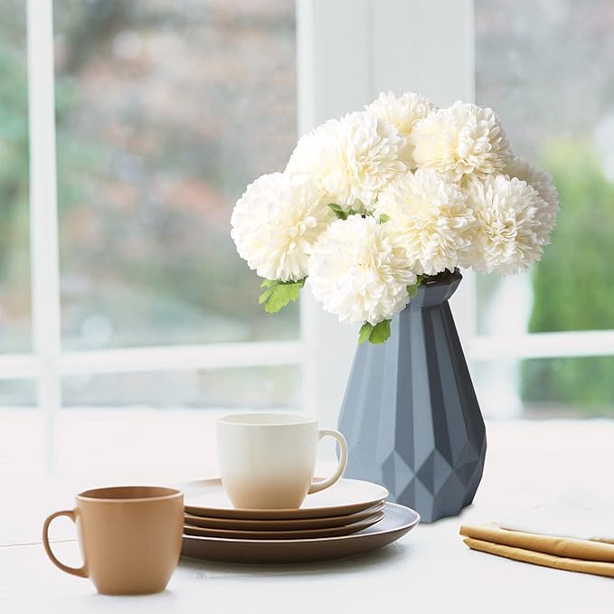 Artificial Chrysanthemum Floral Ball Silk Flower