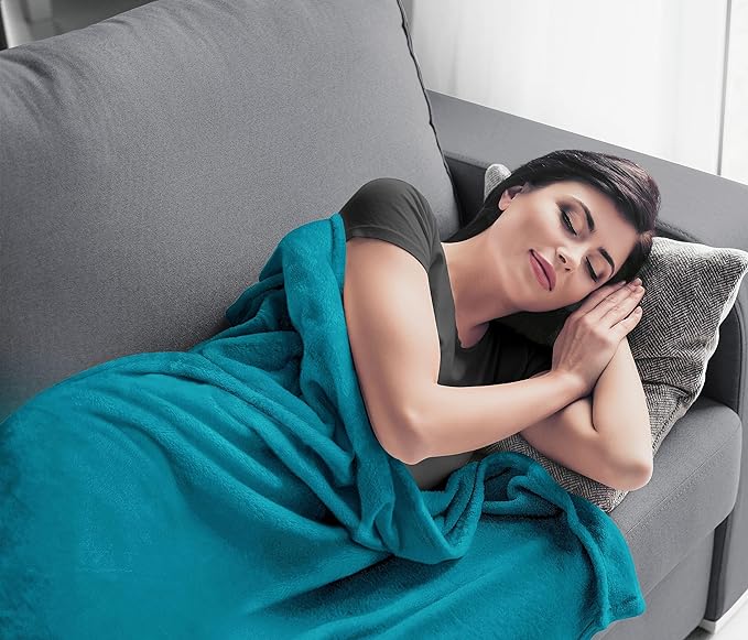 Fleece Fuzzy Blanket