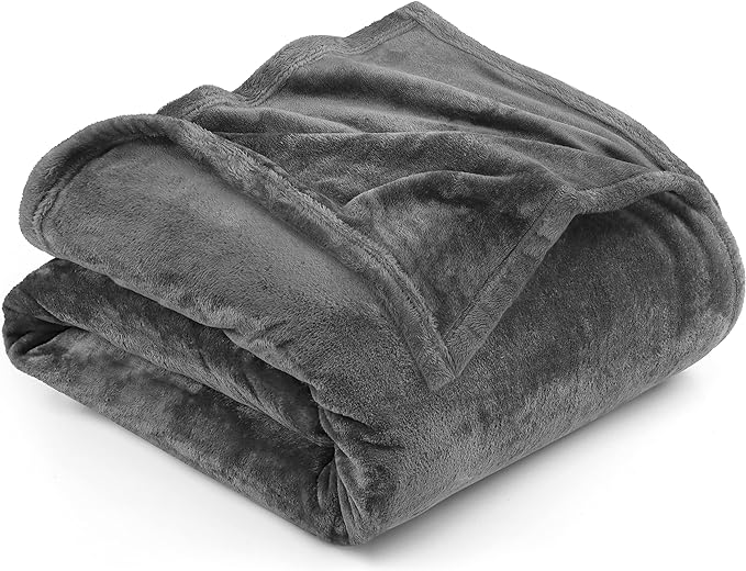 Fleece Fuzzy Blanket