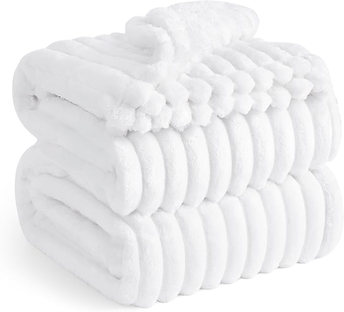 Fluffy Fleece Blanket