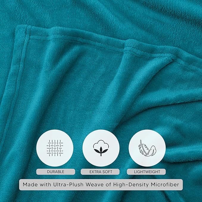 Fleece Fuzzy Blanket