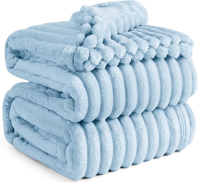 Fluffy Fleece Blanket