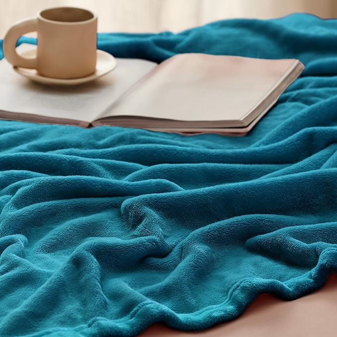 Fleece Fuzzy Blanket