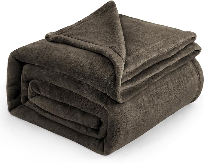 Fleece Fuzzy Blanket