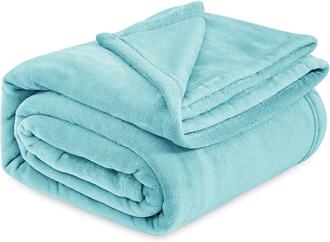 Fleece Fuzzy Blanket