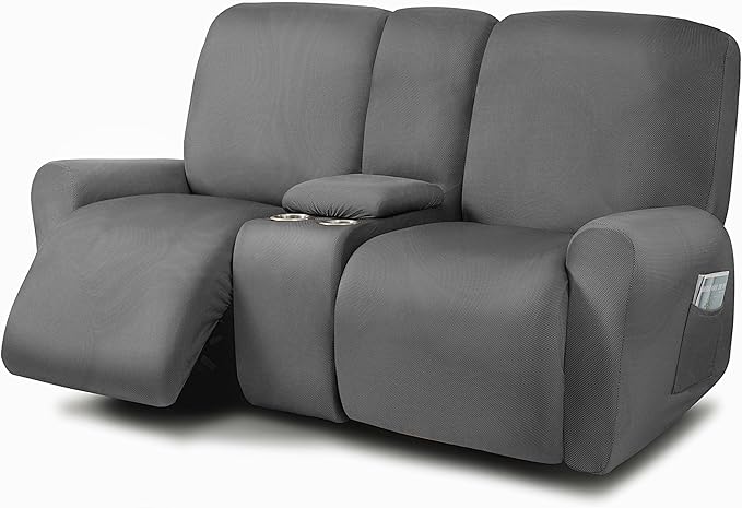 Recliner Slipcovers Sofa Couch Cover