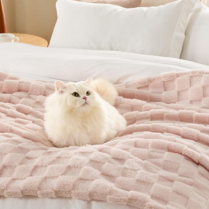 fuzzy Fleece Blanket