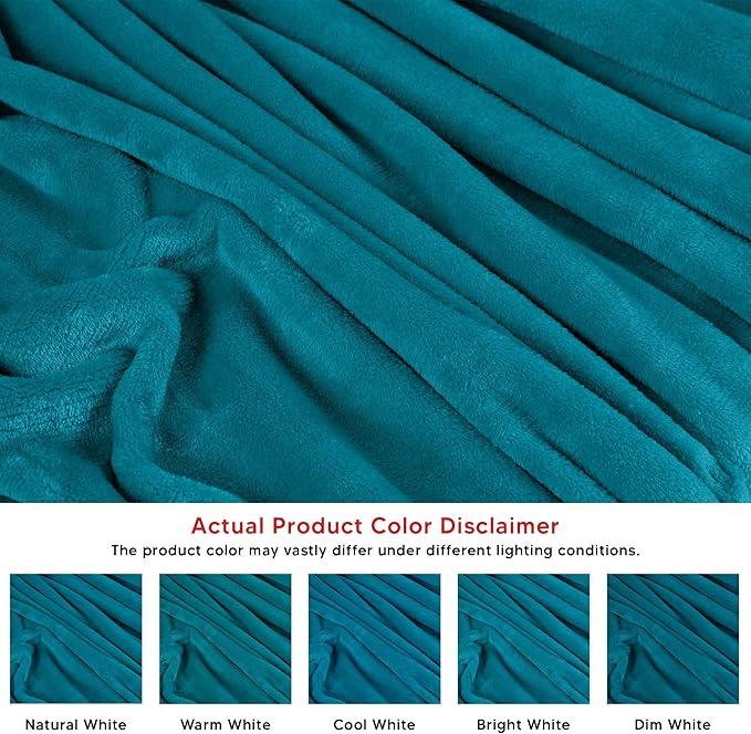 Fleece Fuzzy Blanket