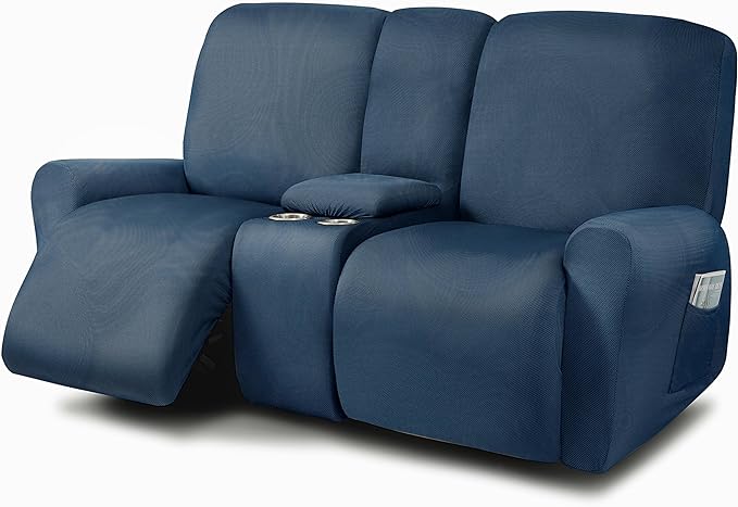Recliner Slipcovers Sofa Couch Cover