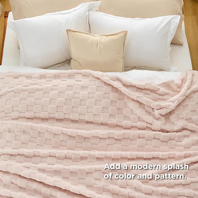fuzzy Fleece Blanket