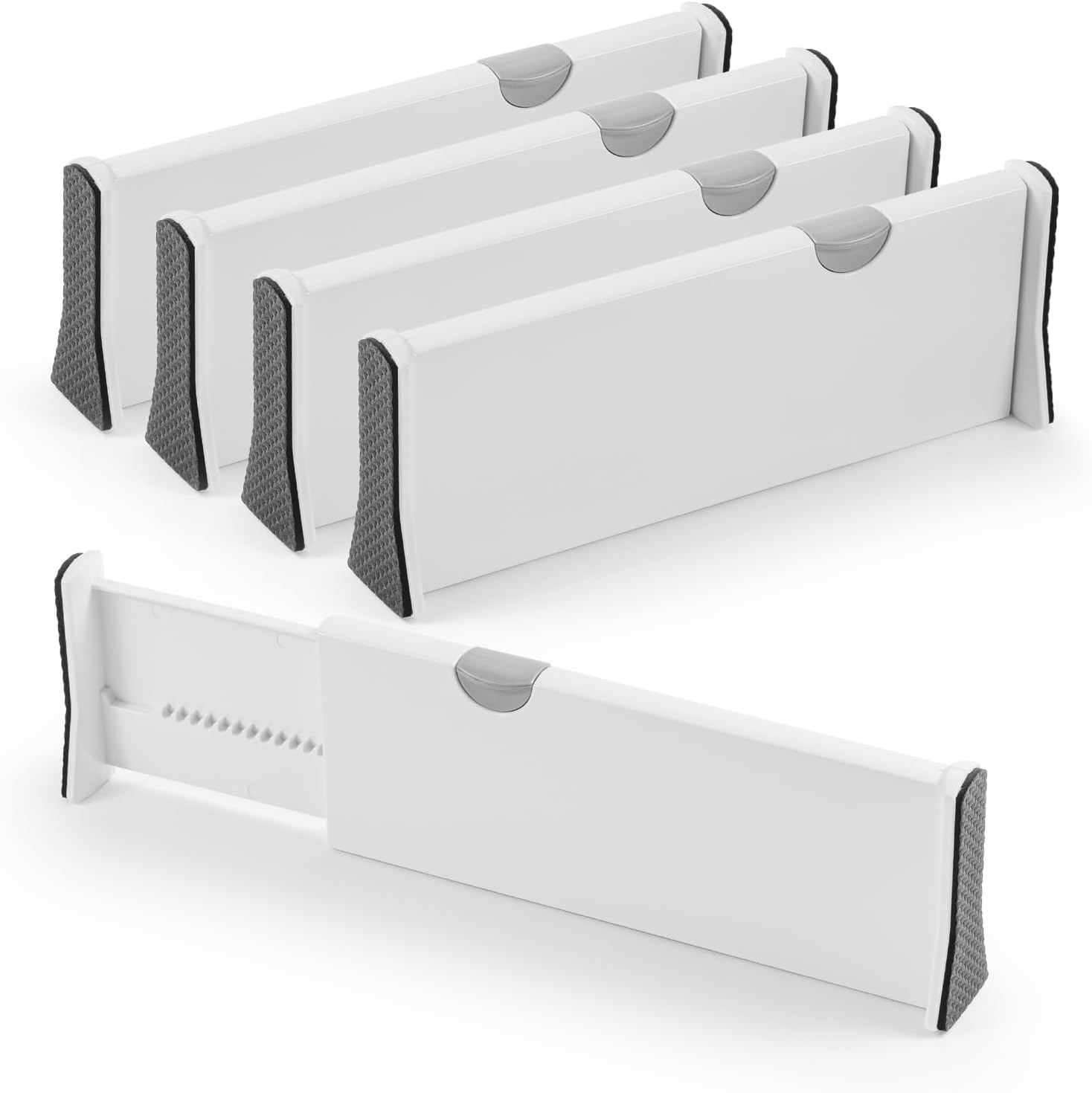 Drawer Dividers Closet Storage Organizer
