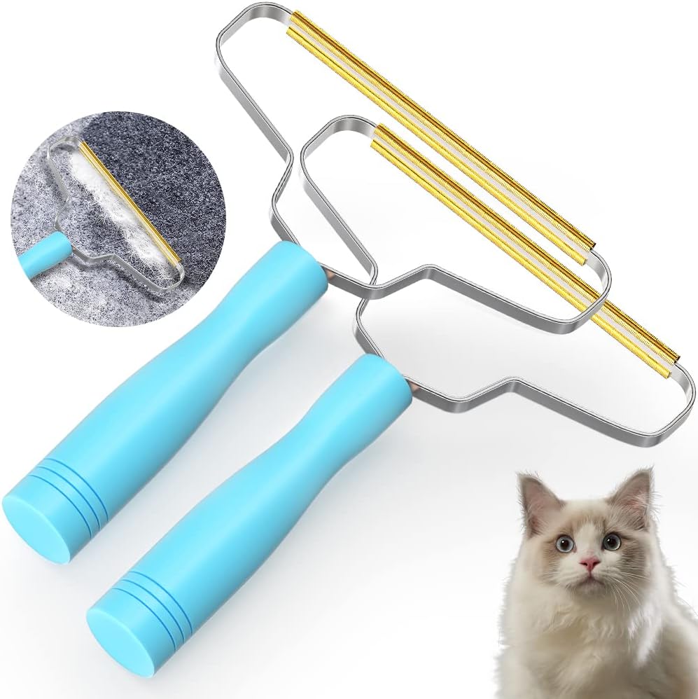 Reusable Pet Lint Hair Removal Shaver Pro