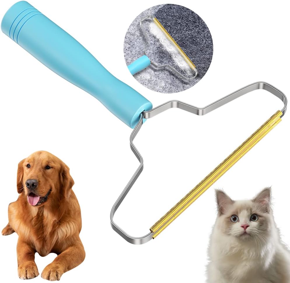 Reusable Pet Lint Hair Removal Shaver Pro
