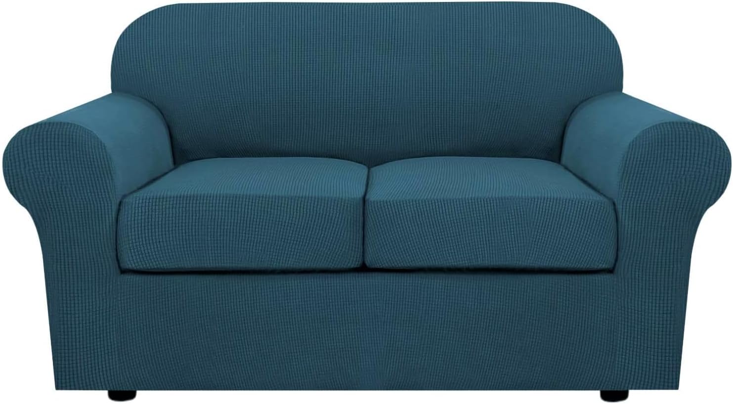 Cushion Jacquard Slipcover Sofa Couch Cover