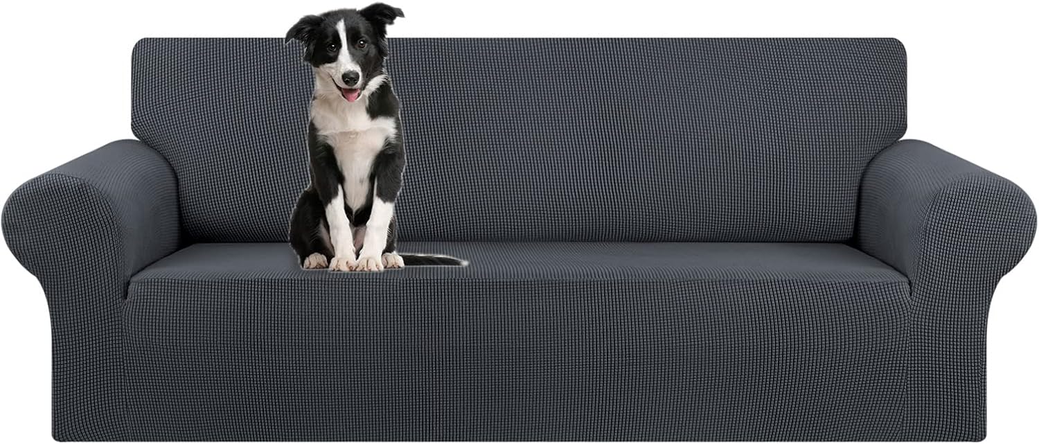 Jacquard Slipcover Sofa Couch Cover