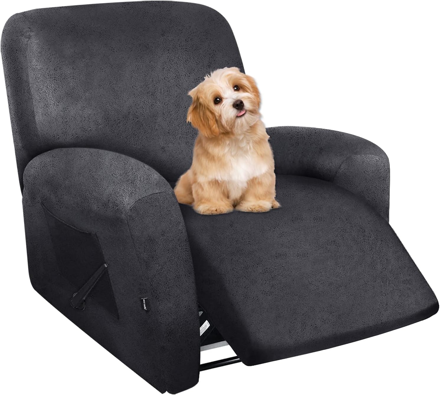 Loveseat Slipcover Recliner Couch Cover