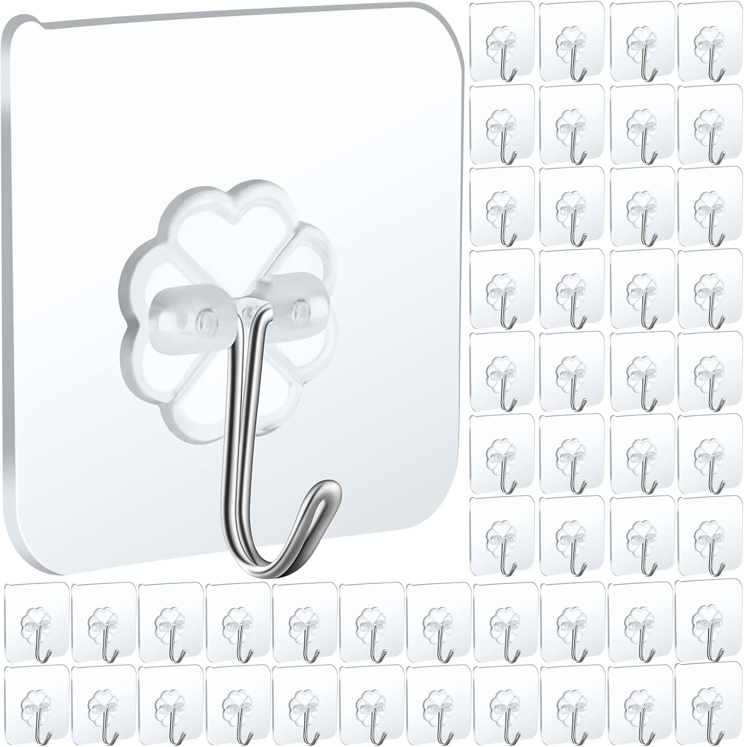 Hanging Heavy Duty Shelf Adhesive Wall Hook