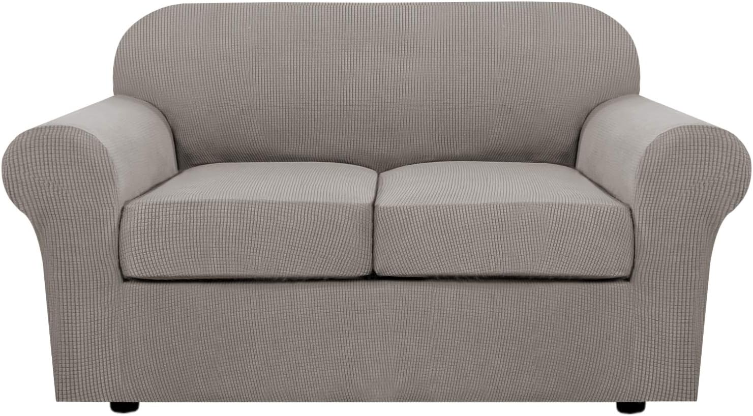 Cushion Jacquard Slipcover Sofa Couch Cover
