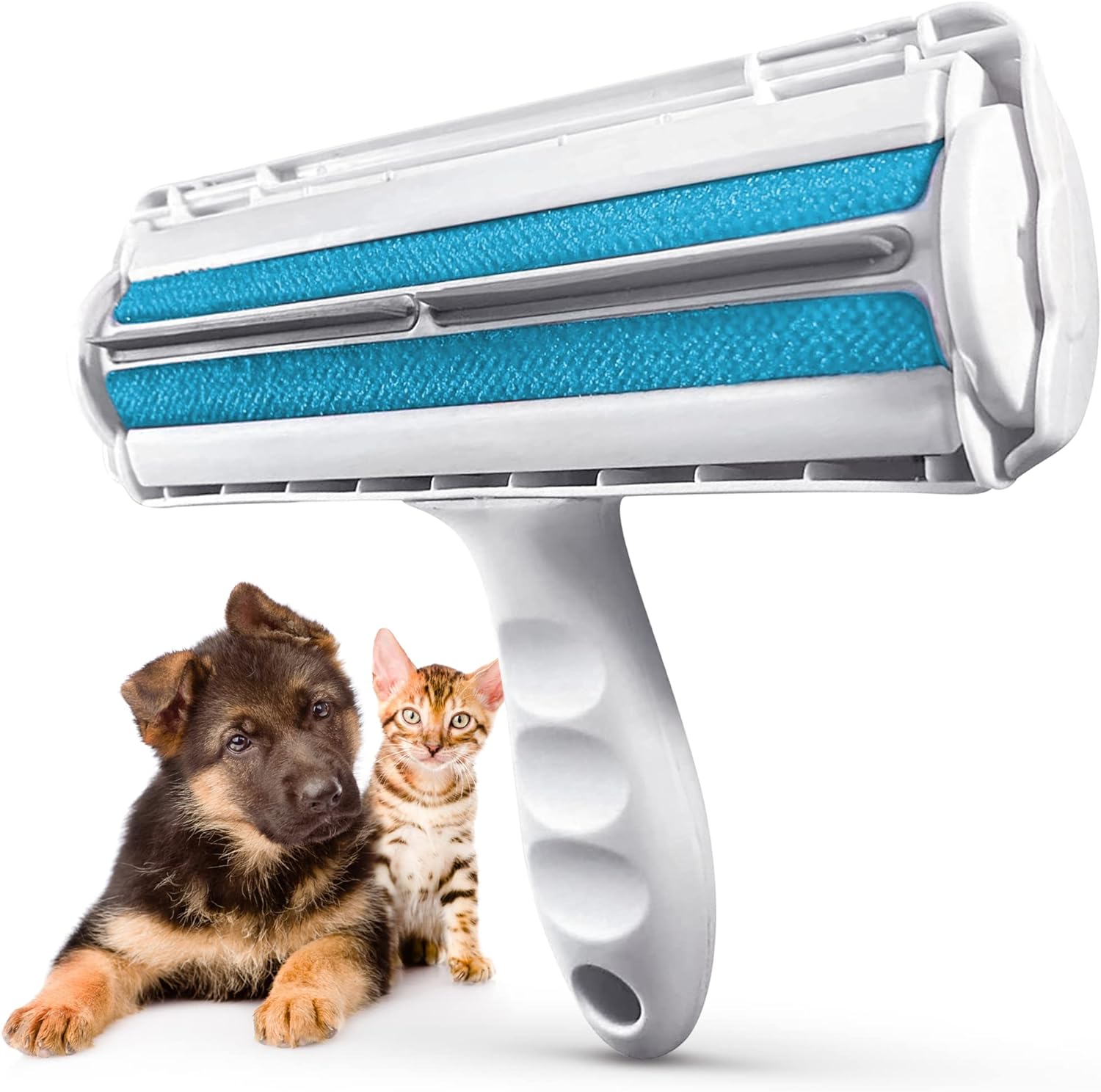 Reusable Pet Lint Hair Roller Removal