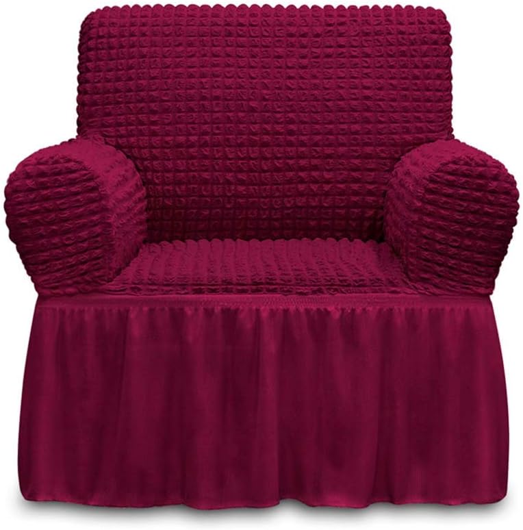 Skirt Slipcover Sofa Couch Cover