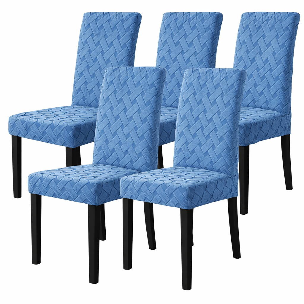 Spandex Slipcover Chair Seat Cover
