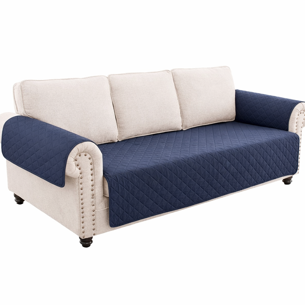 Slipcover Sofa Couch Mat Seat Slipcover