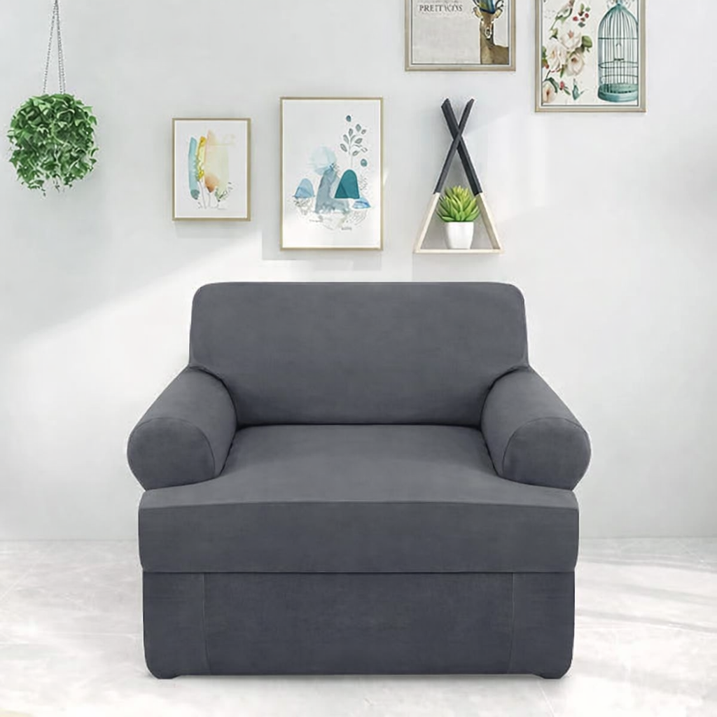 T Cushion Couch Sofa Slipcover Sofa Cover