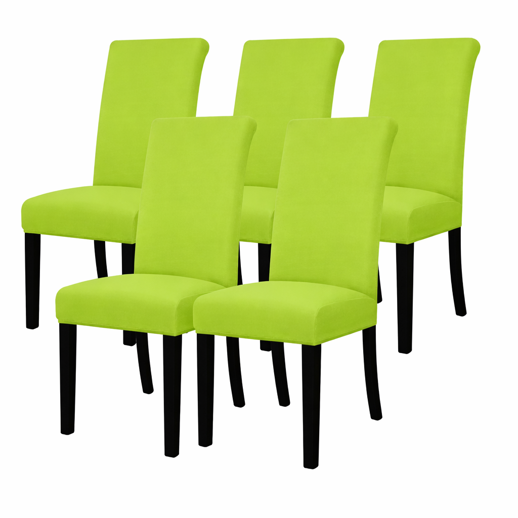 Spandex Slipcover Chair Seat Cover