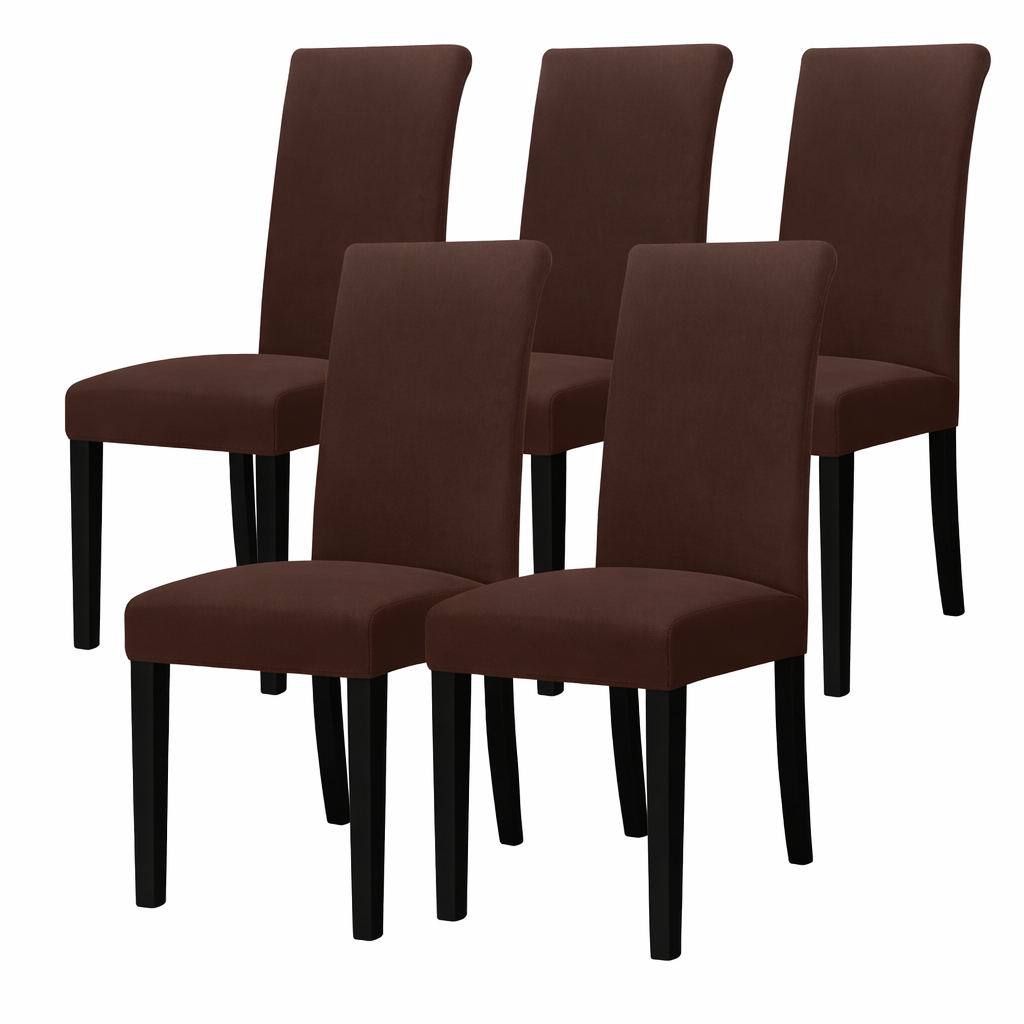 Spandex Slipcover Chair Seat Cover