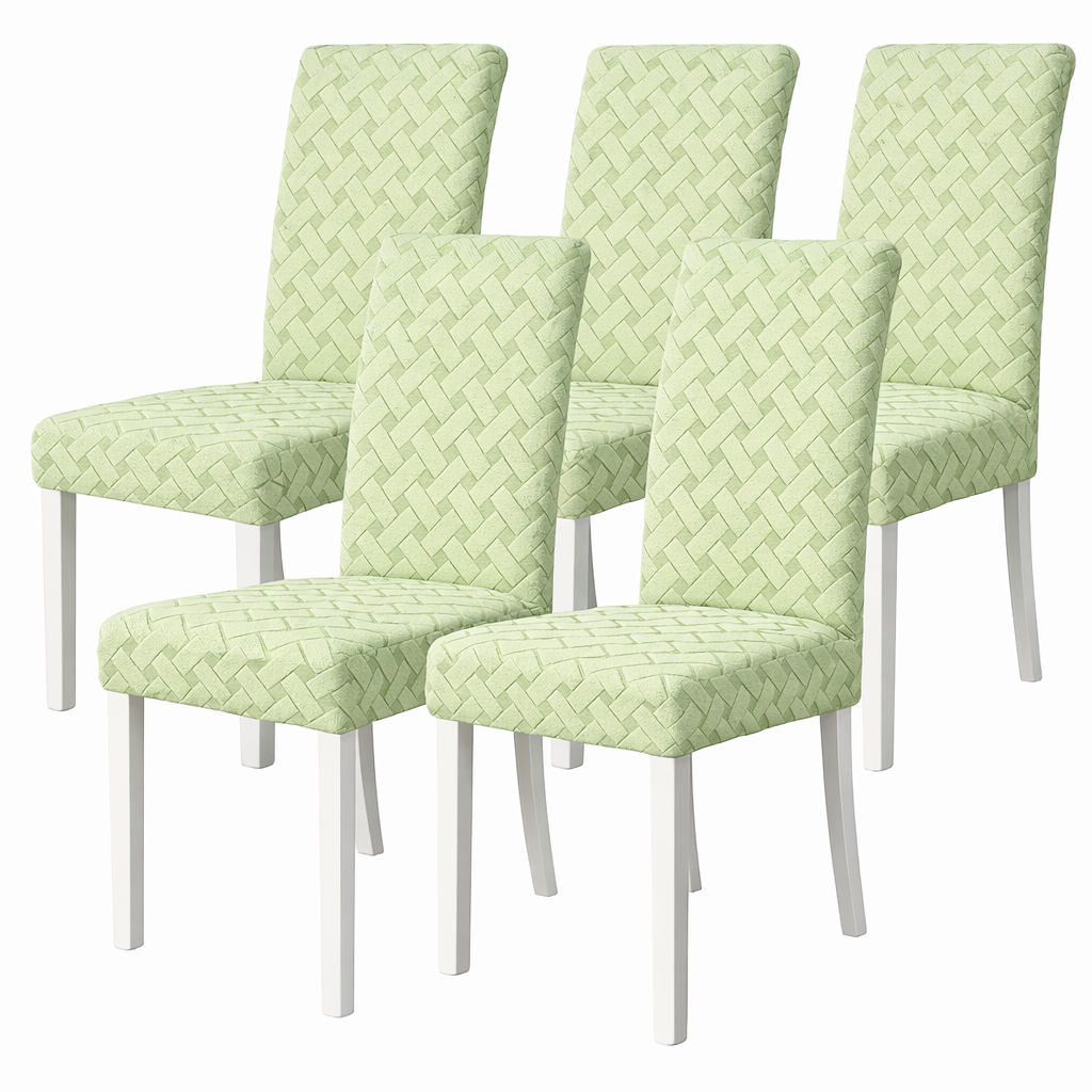 Spandex Slipcover Chair Seat Cover