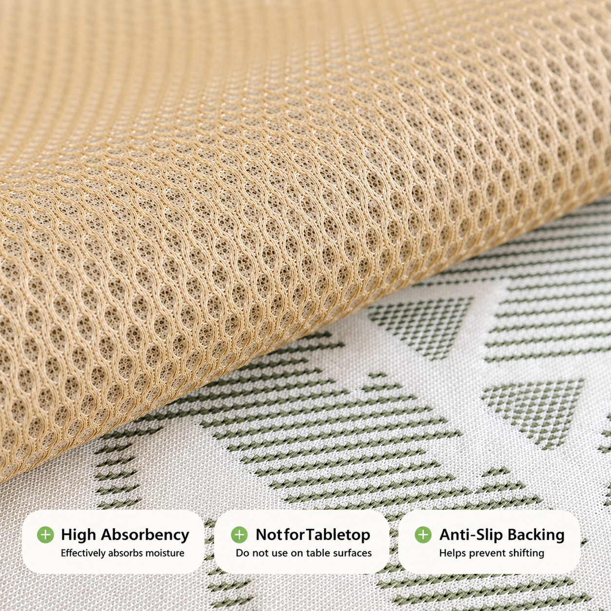 Elegant Non Slip Ice Silk Cooling Couch Sofa Mat Cover