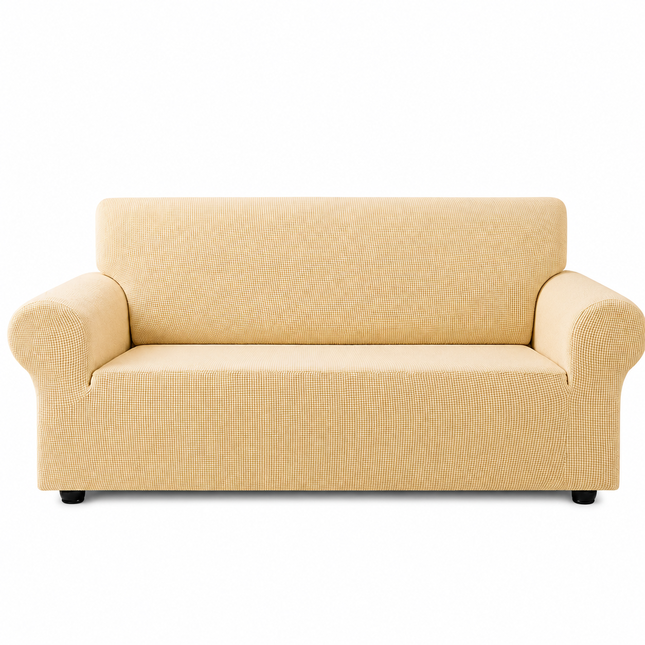 Jacquard Slipcover Sofa Couch Cover