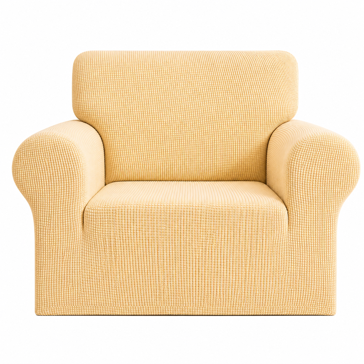 Slipcover Jacquard Sofa Couch Cover