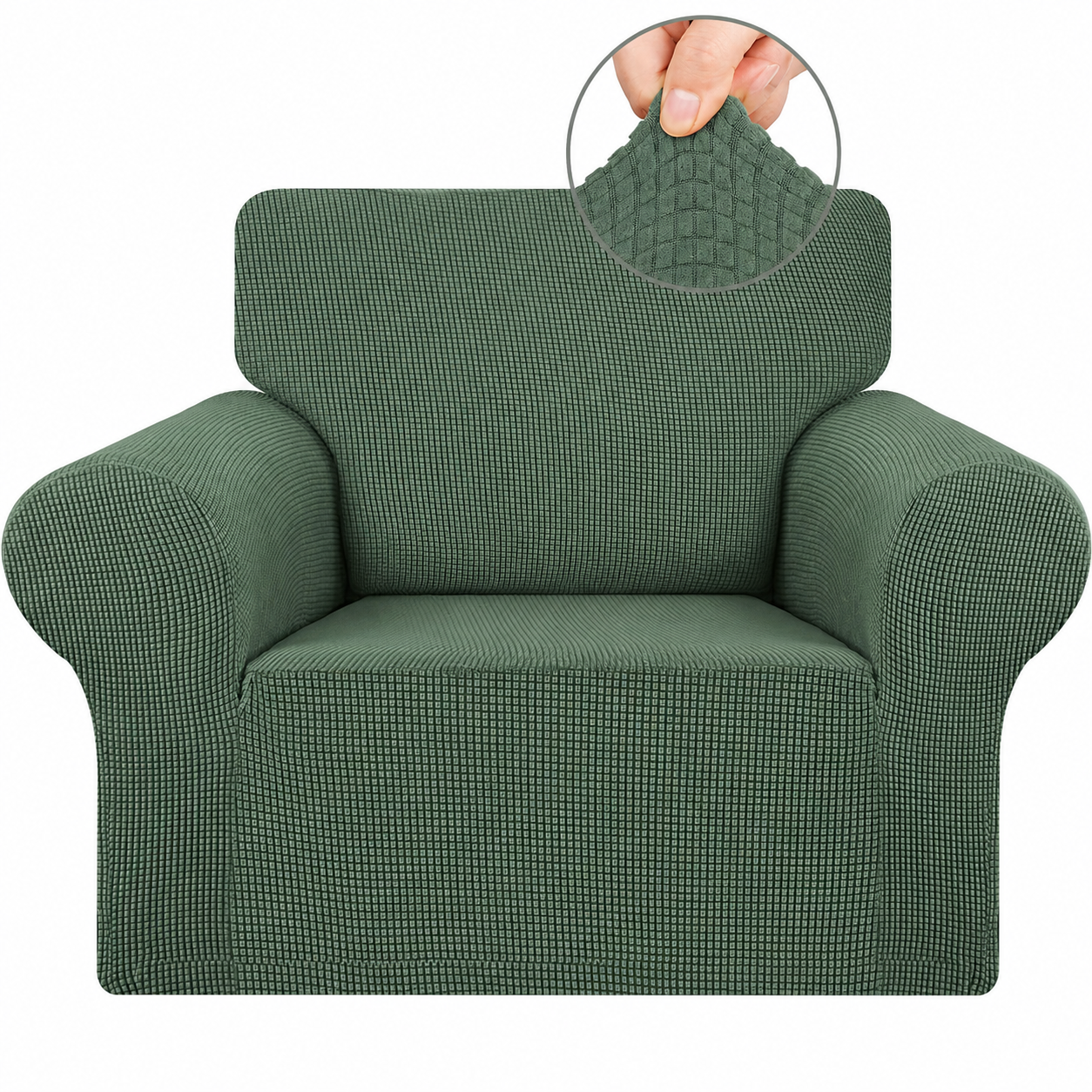 Slipcover Jacquard Sofa Couch Cover