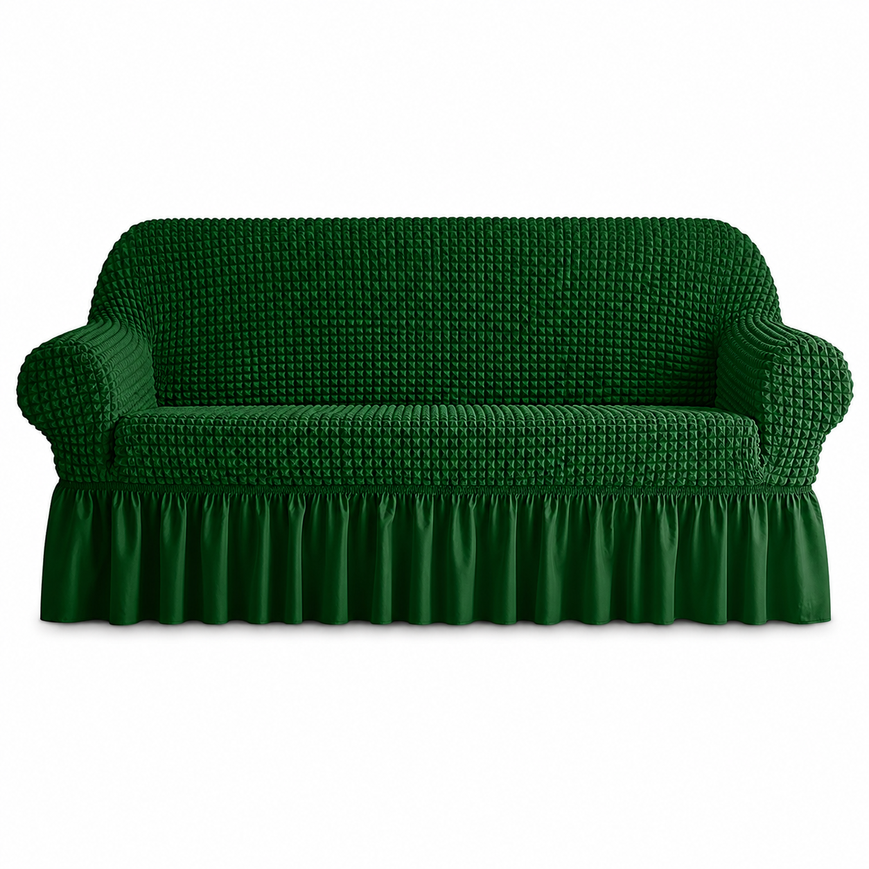 Skirt Slipcover Sofa Couch Cover