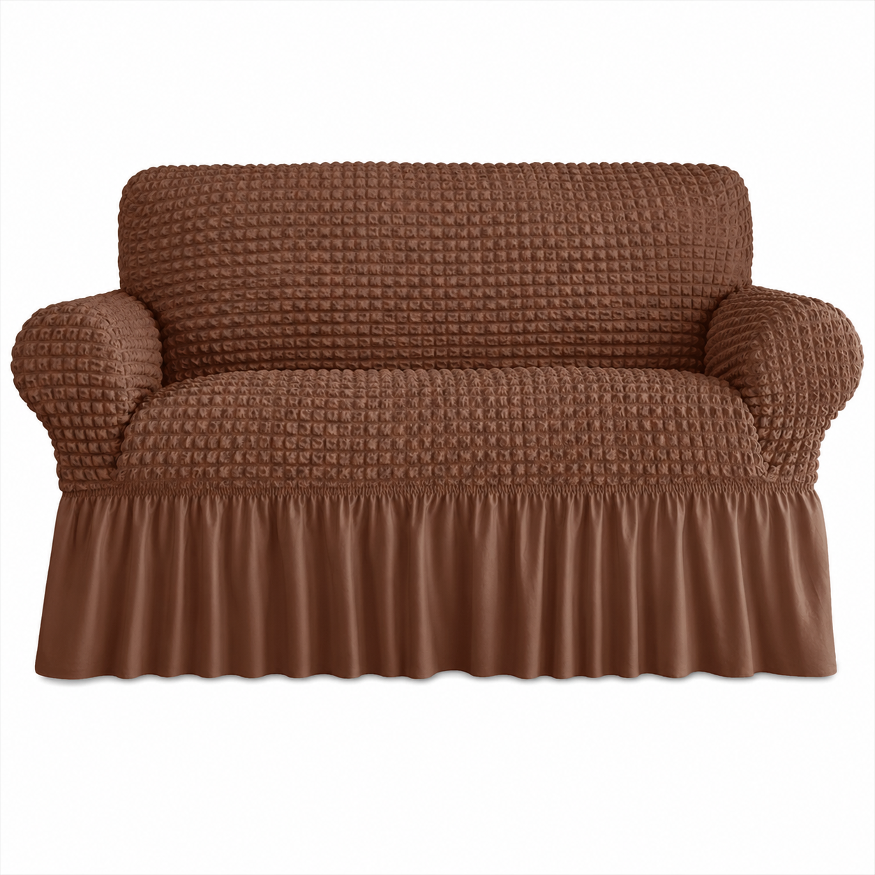 Skirt Slipcover Sofa Couch Cover