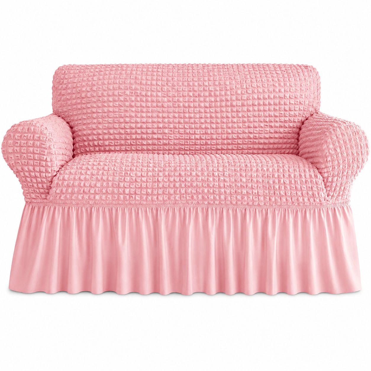 Skirt Slipcover Sofa Couch Cover