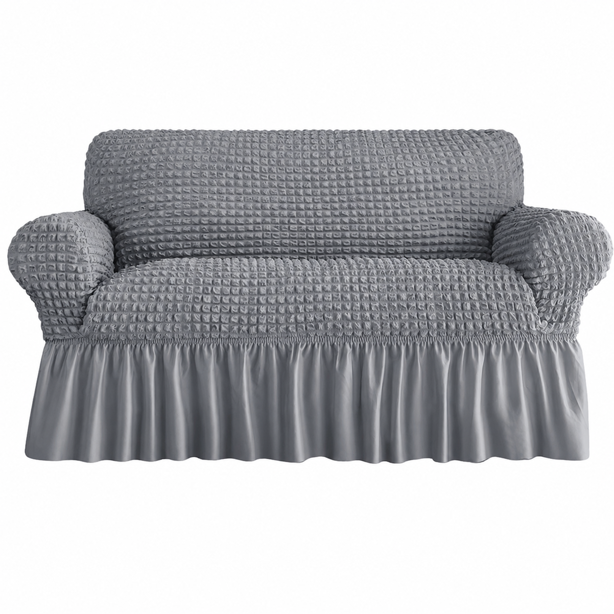 Skirt Slipcover Sofa Couch Cover