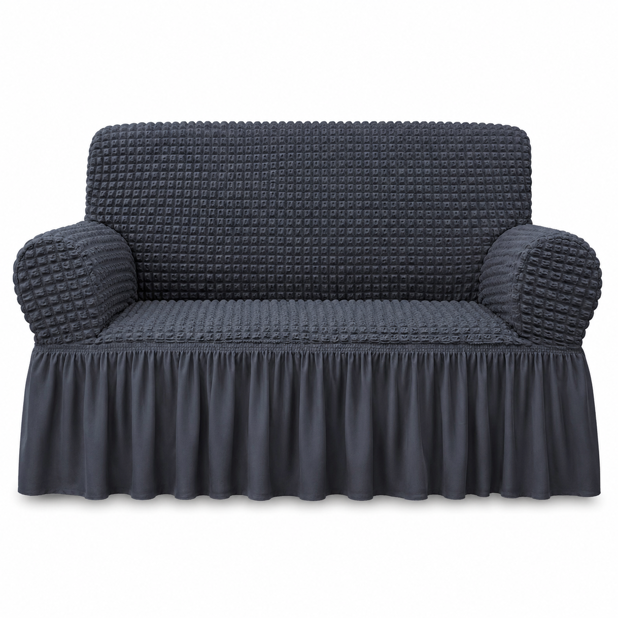 Skirt Slipcover Sofa Couch Cover