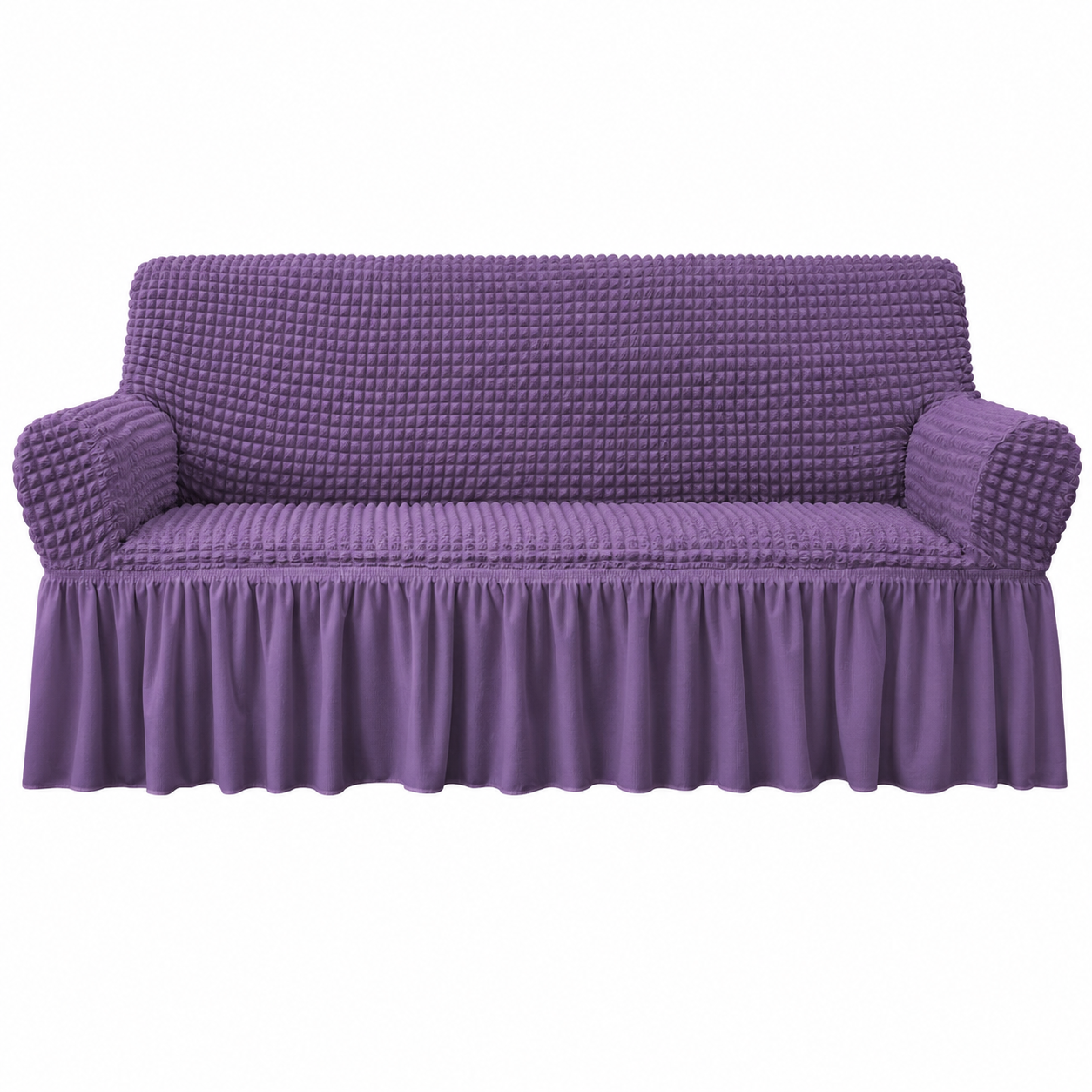 Skirt Slipcover Sofa Couch Cover