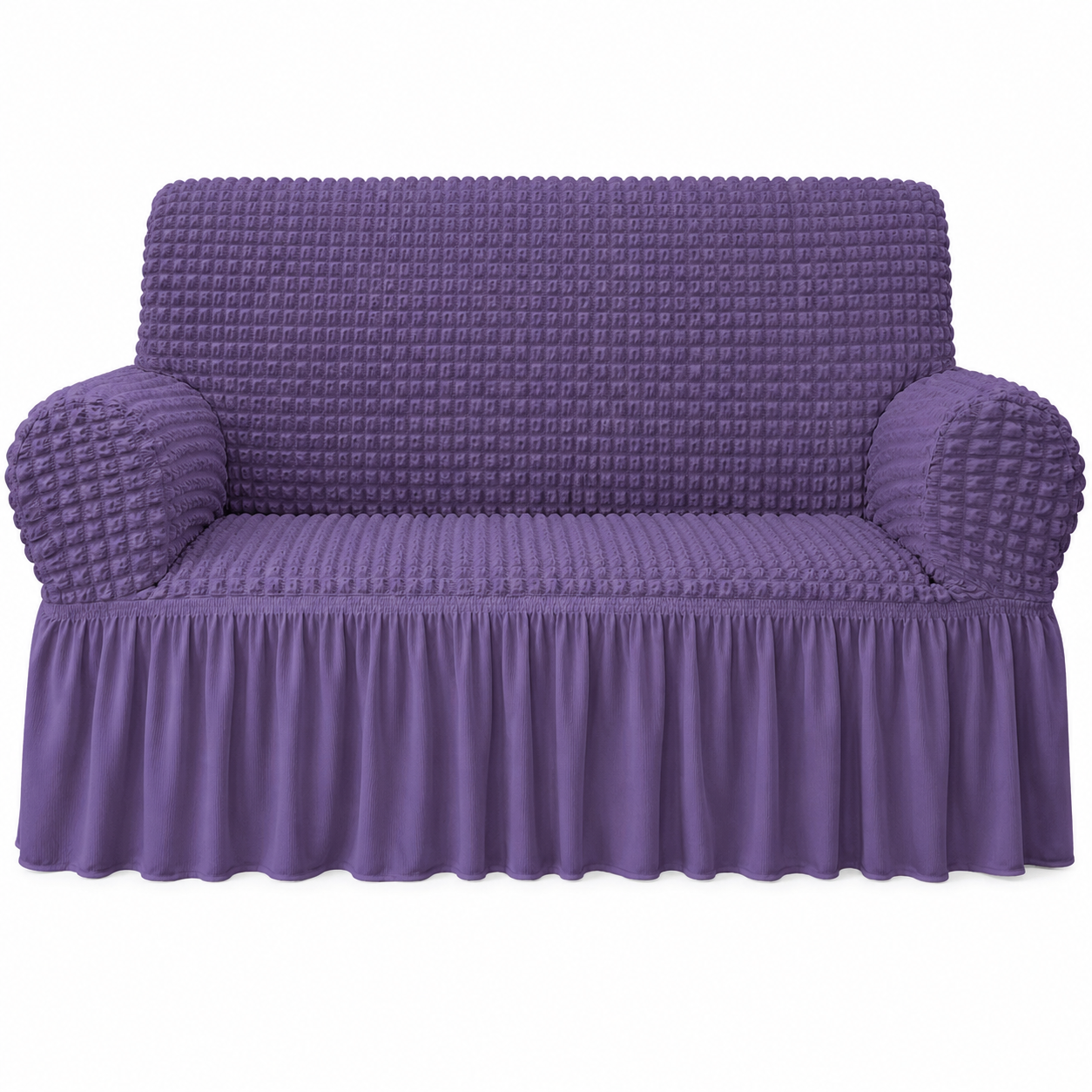 Skirt Slipcover Sofa Couch Cover
