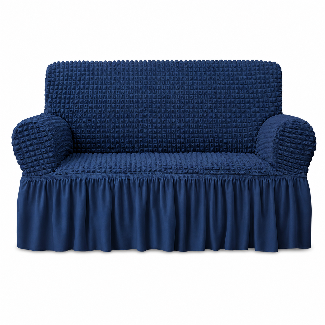 Skirt Slipcover Sofa Couch Cover